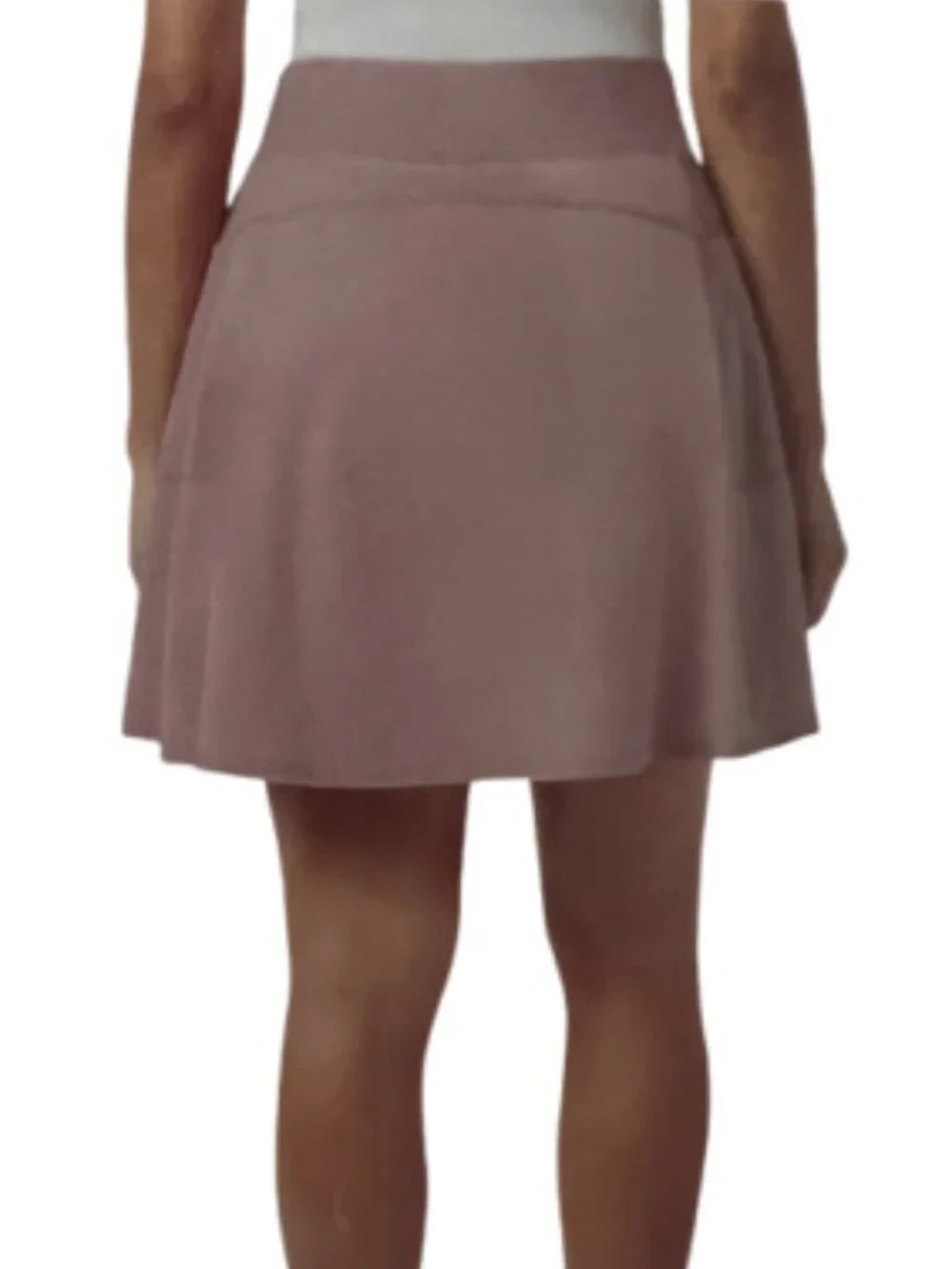 32 DEGREES Womens Flowy Woven Skort